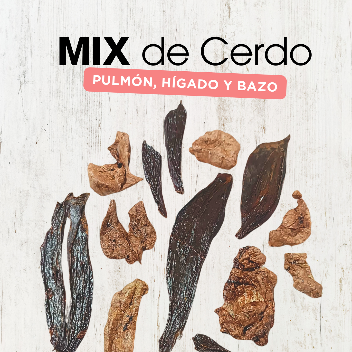 Mix de Cerdo