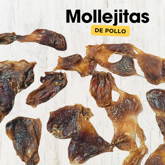 Mollejitas de Pollo 80gr