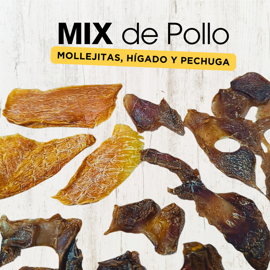 Mix de Pollo