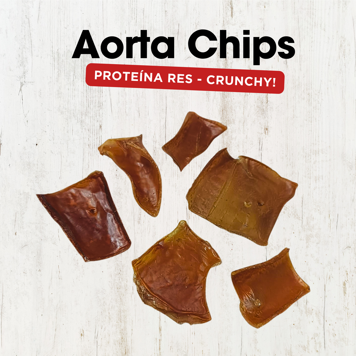 Aorta Chips de Res