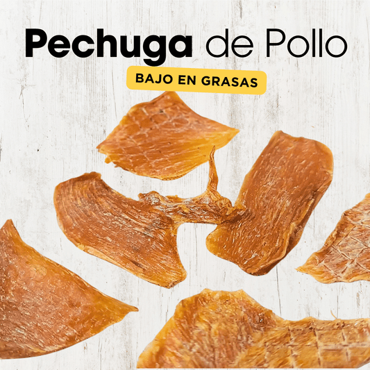 Pechuga de Pollo 80gr