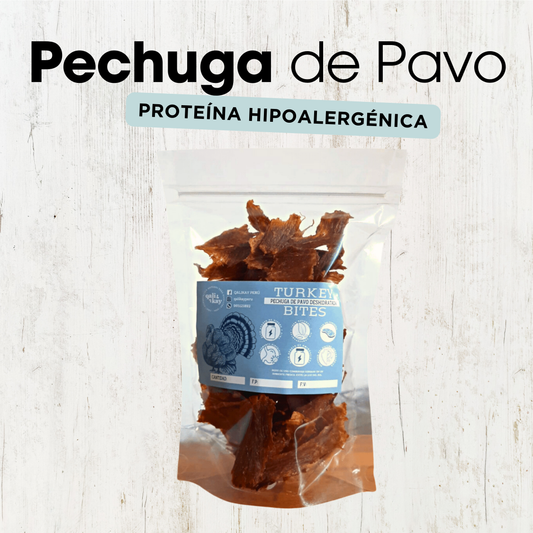 Pechuga de Pavo 80gr