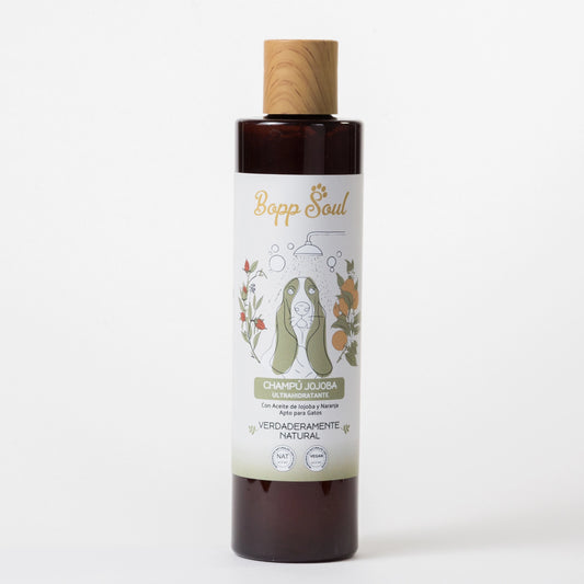 CHAMPÚ JOJOBA BOPP SOUL