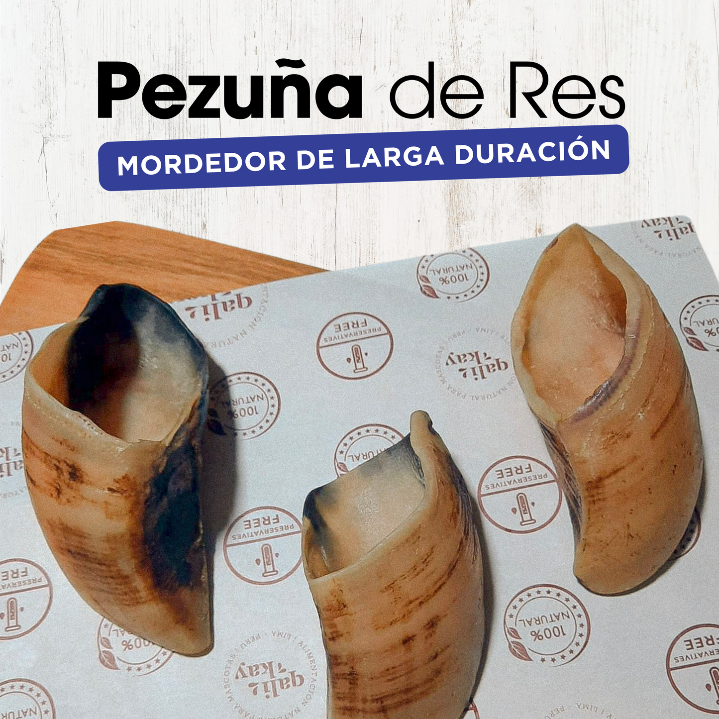 Pezuña de Res