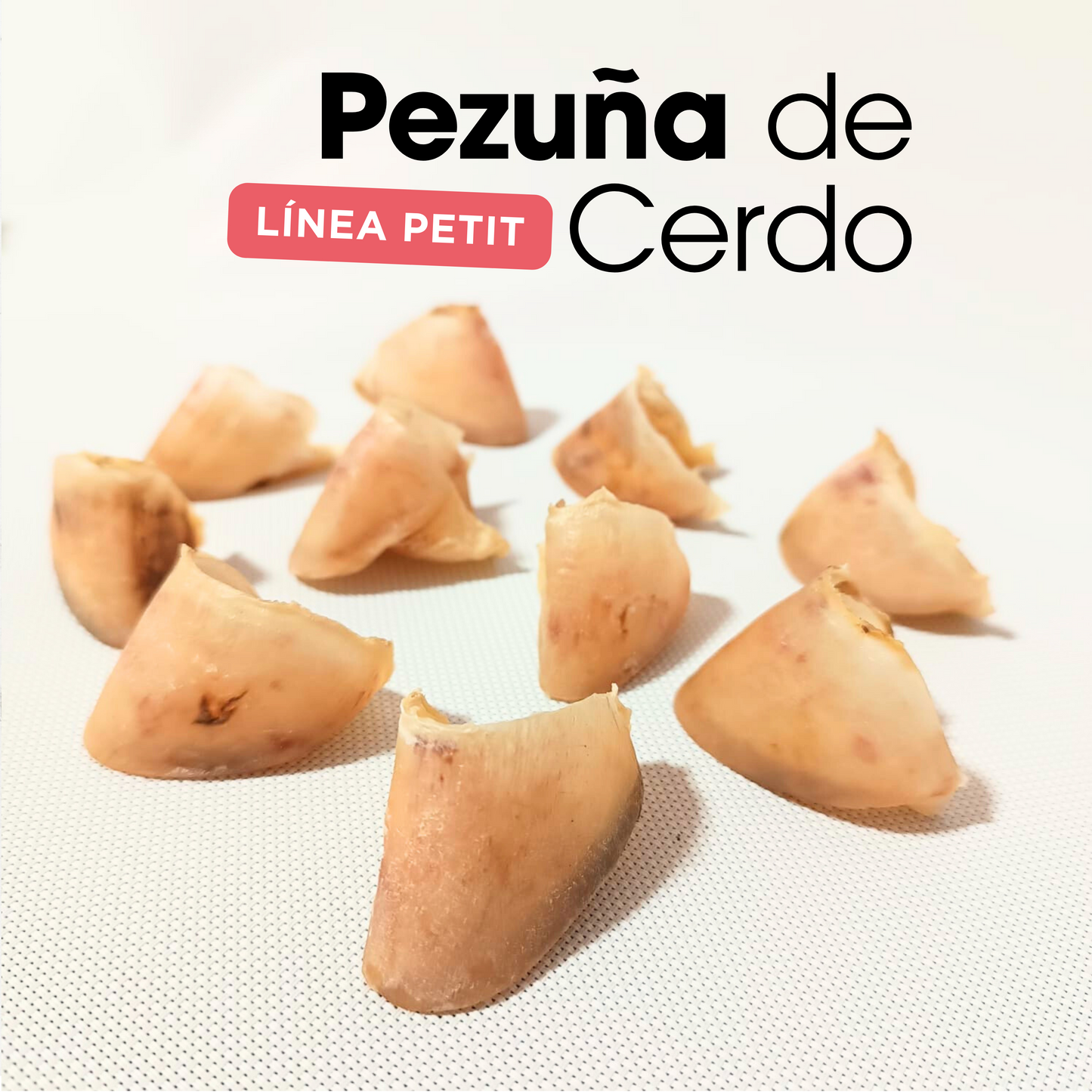 Pezuña de Cerdo ( 4 unidades )