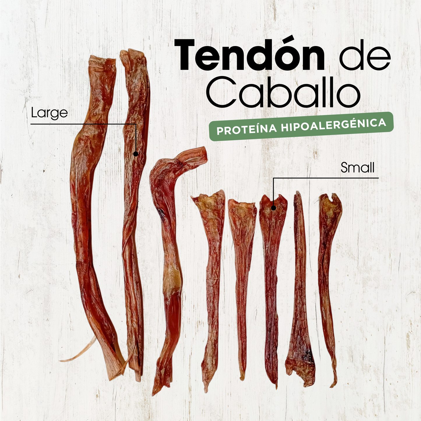 Tendon de Caballo