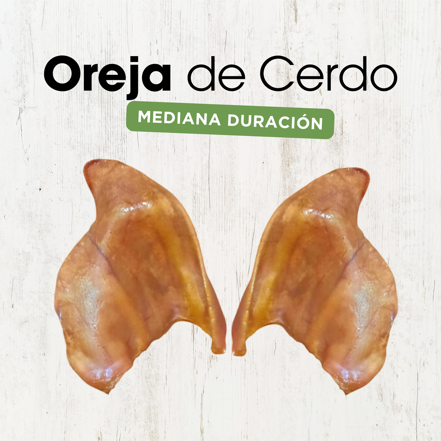 Oreja de Cerdo